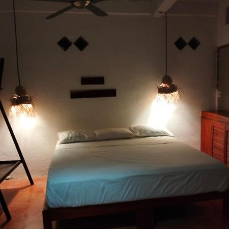 Punta Mar Hotel Brisas de Zicatela Eksteriør billede