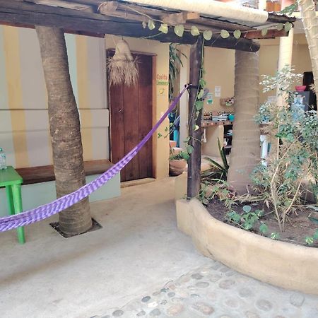 Punta Mar Hotel Brisas de Zicatela Eksteriør billede