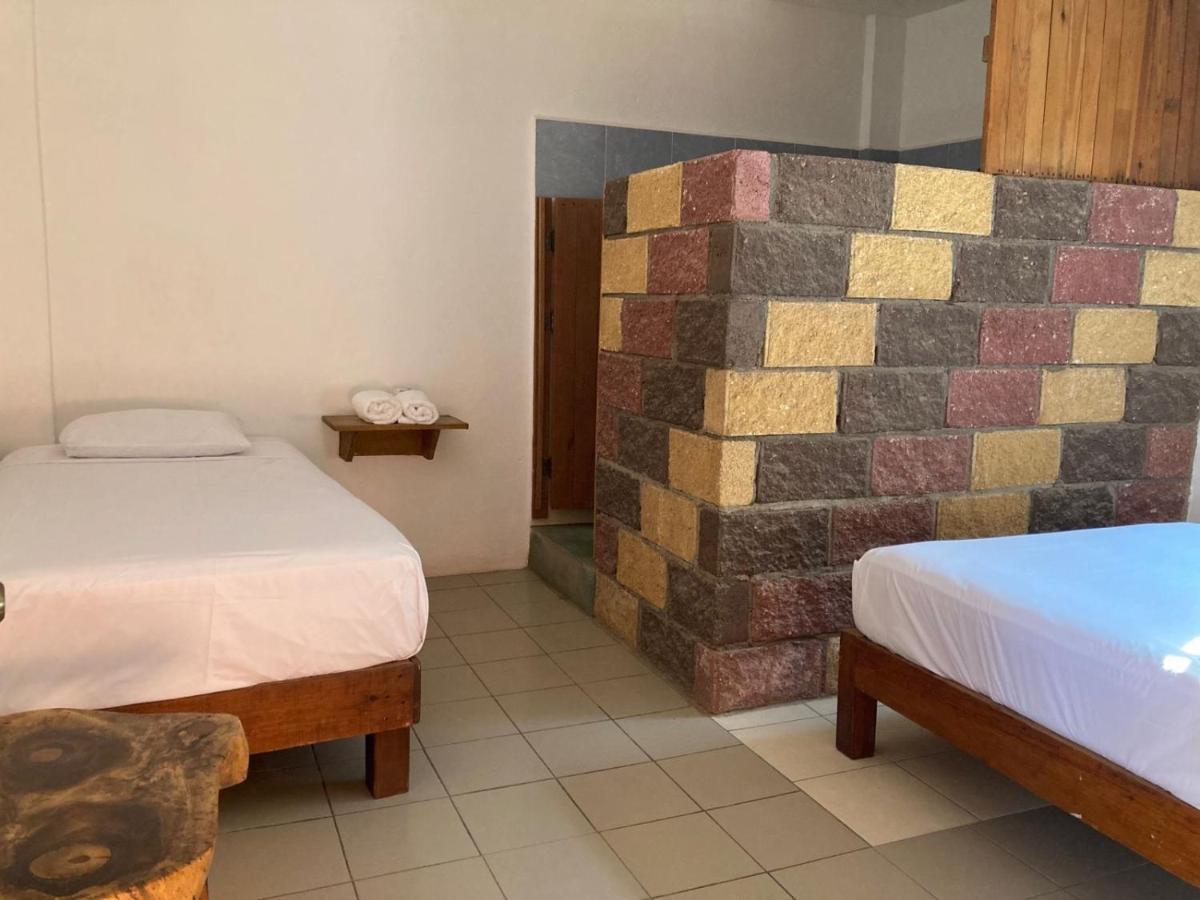 Punta Mar Hotel Brisas de Zicatela Eksteriør billede