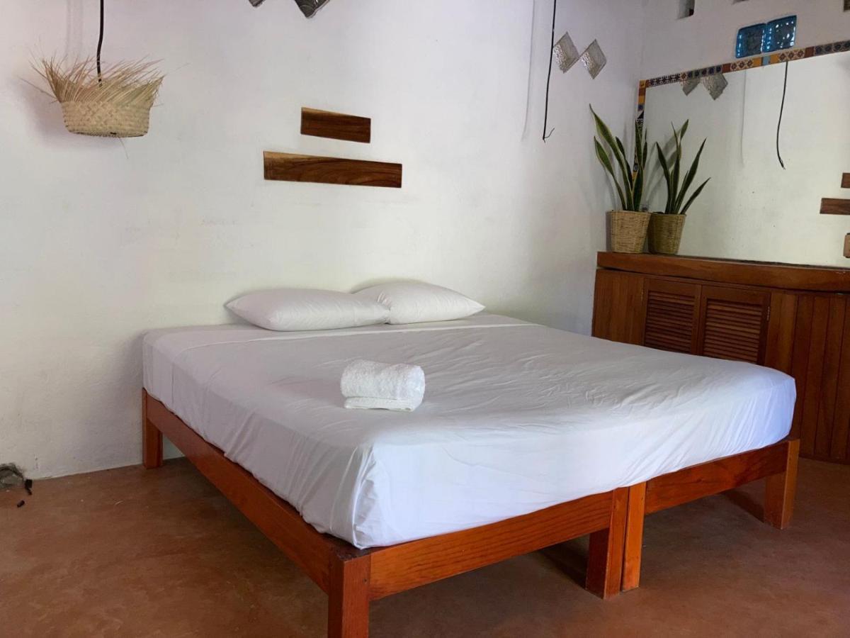 Punta Mar Hotel Brisas de Zicatela Eksteriør billede