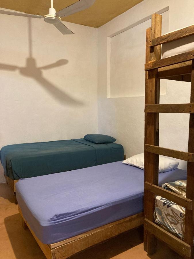 Punta Mar Hotel Brisas de Zicatela Eksteriør billede
