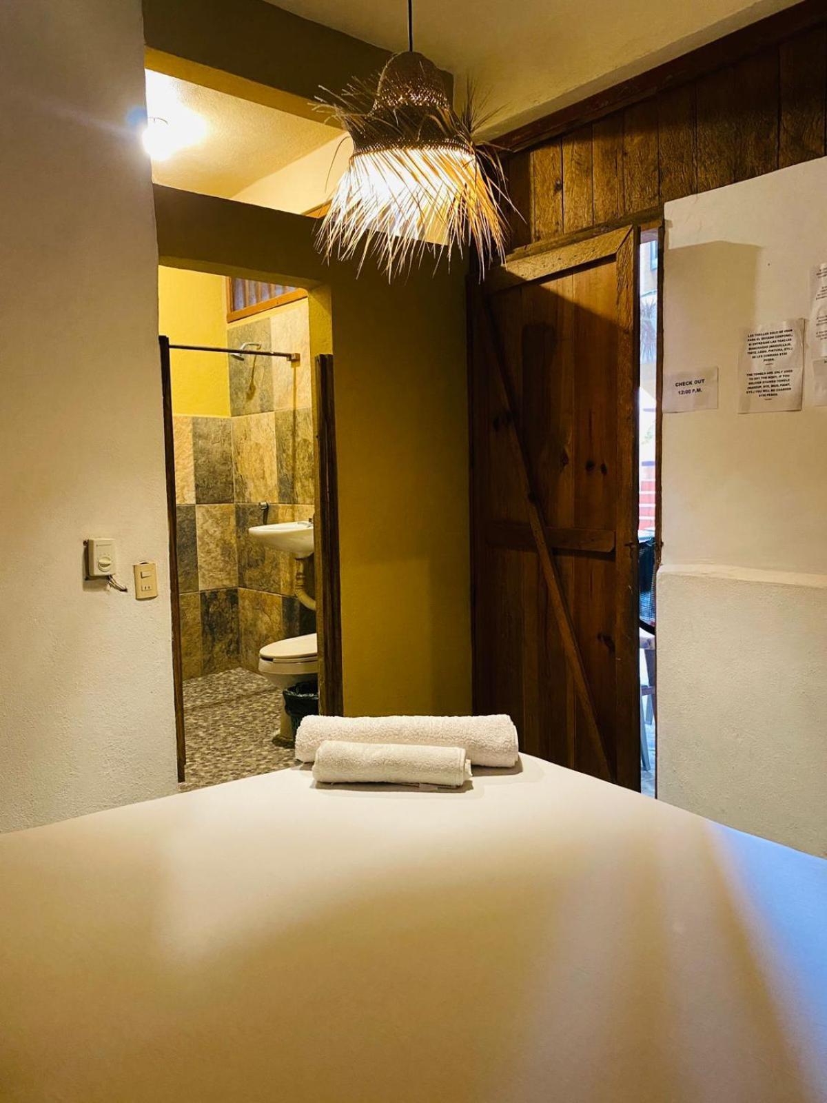 Punta Mar Hotel Brisas de Zicatela Eksteriør billede