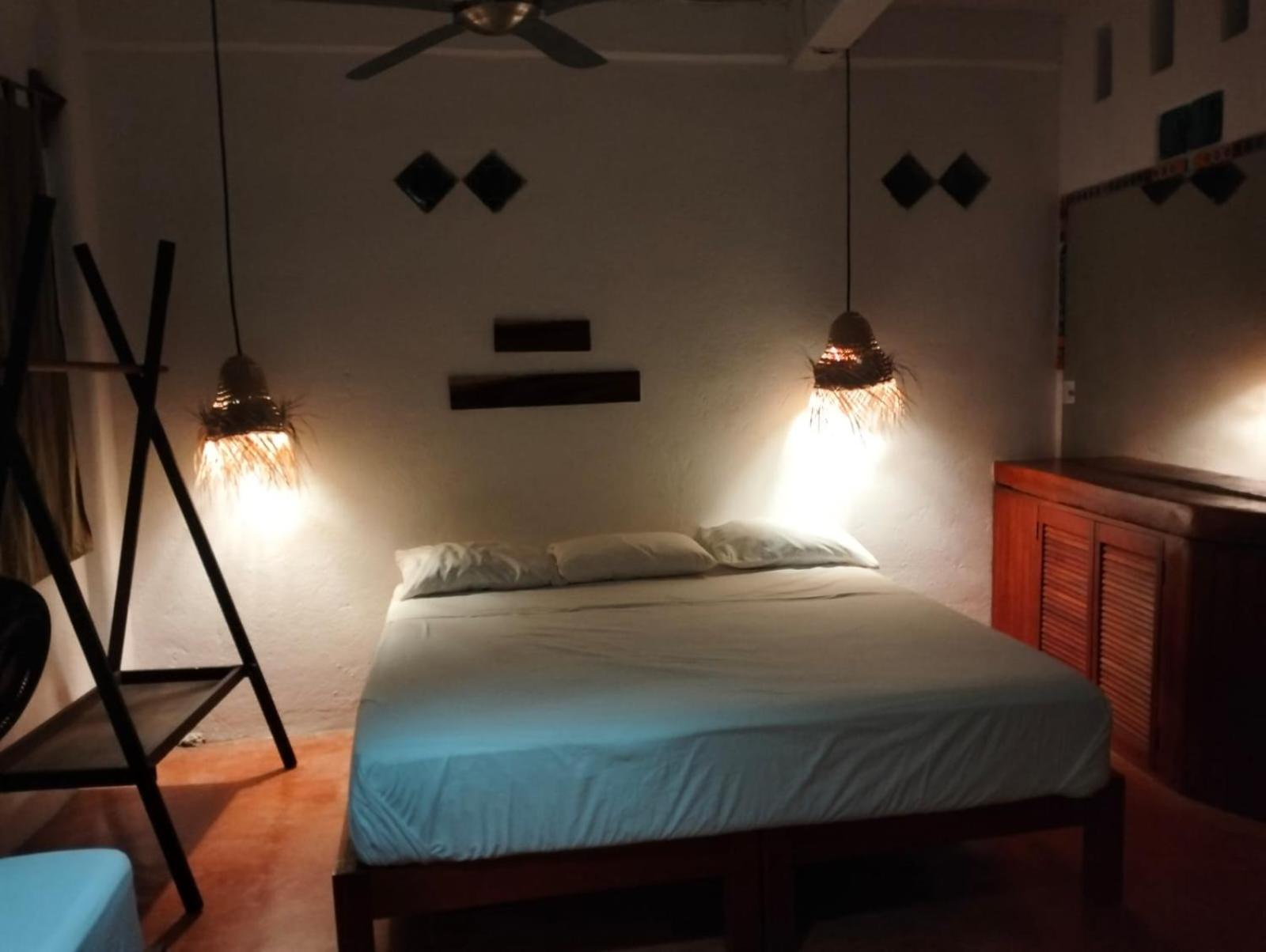 Punta Mar Hotel Brisas de Zicatela Eksteriør billede