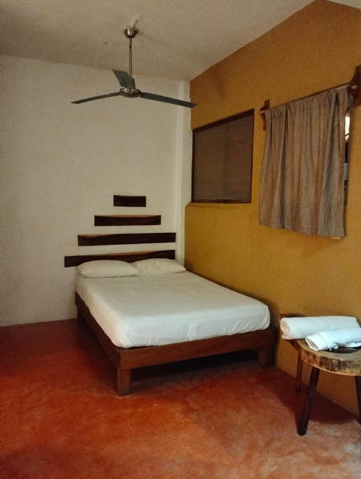 Punta Mar Hotel Brisas de Zicatela Eksteriør billede
