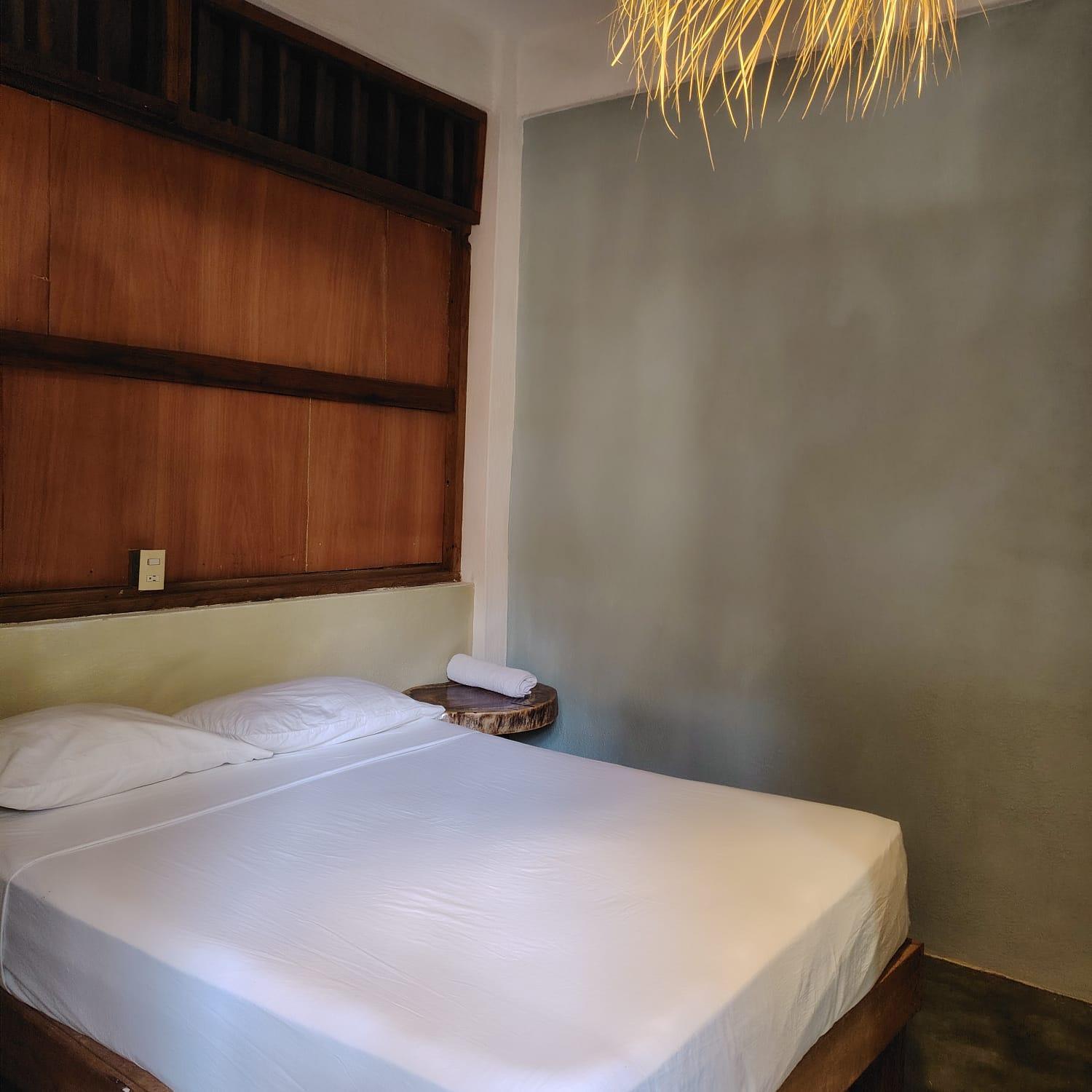 Punta Mar Hotel Brisas de Zicatela Eksteriør billede